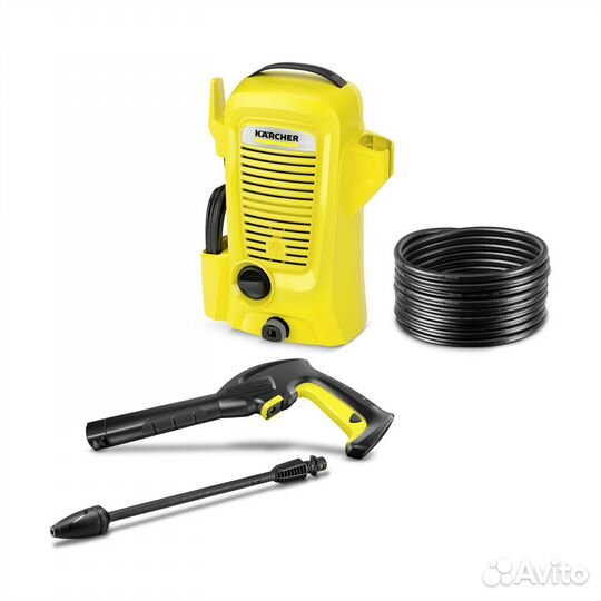Мойка высокого давления karcher K2 Universal
