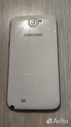 Сотовый телефон samsung Galaxy note2 GT-N7100