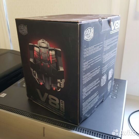 Cooler Master V8 GTS