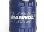 Моторное масло mannol 7201 2-takt snowpower