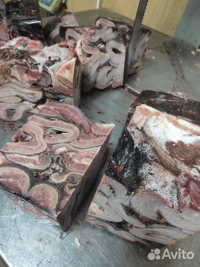 Мясо для животных