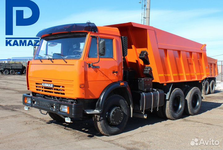 Водитель на ломовоз