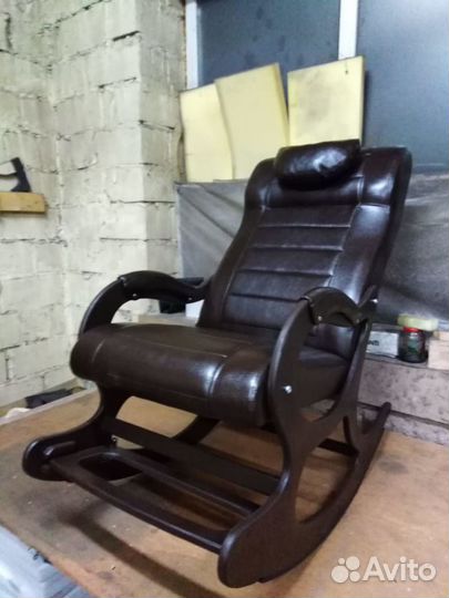 Кресло качалка