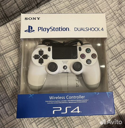 Dualshock 4