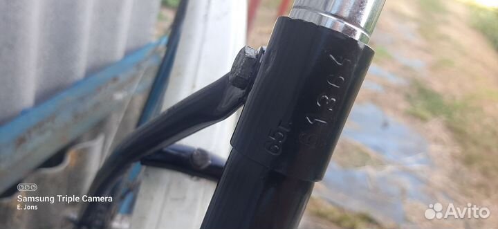 Велосипед СССР