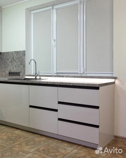 Кухонный гарнитур для кухни на заказ