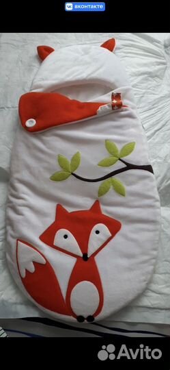 Кокон для новорожденных