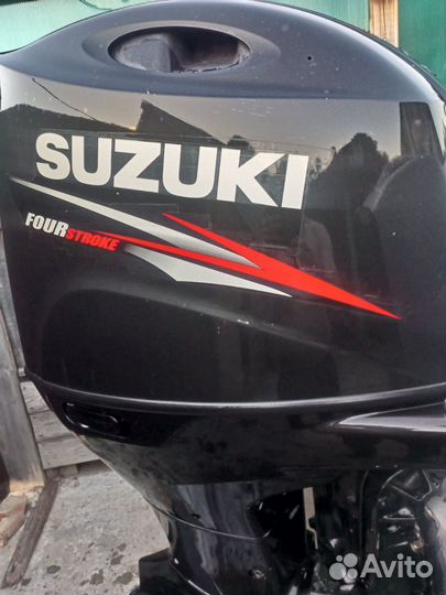 Suzuki df200