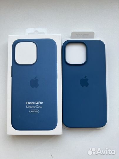 Оригинальный чехол на iPhone 13 pro