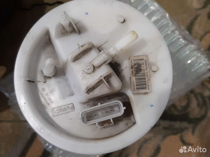 Бензонасос ford focus 3 1.6