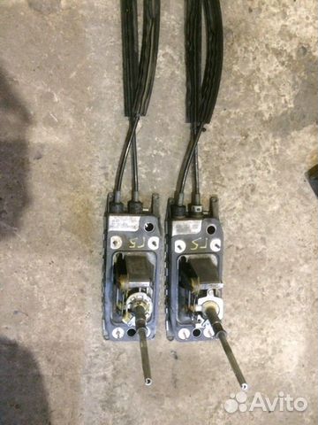 Кулиса МКПП Гольф 5 Джетта 5