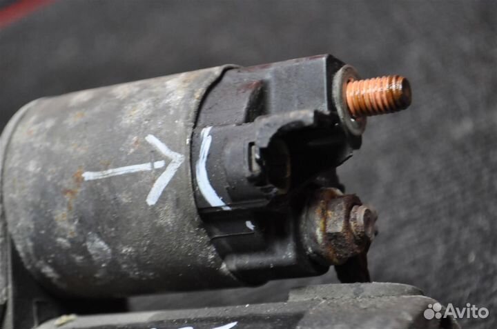 Стартер Lexus RX300 MCU35