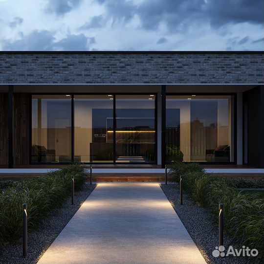 Ландшафтный дизайн