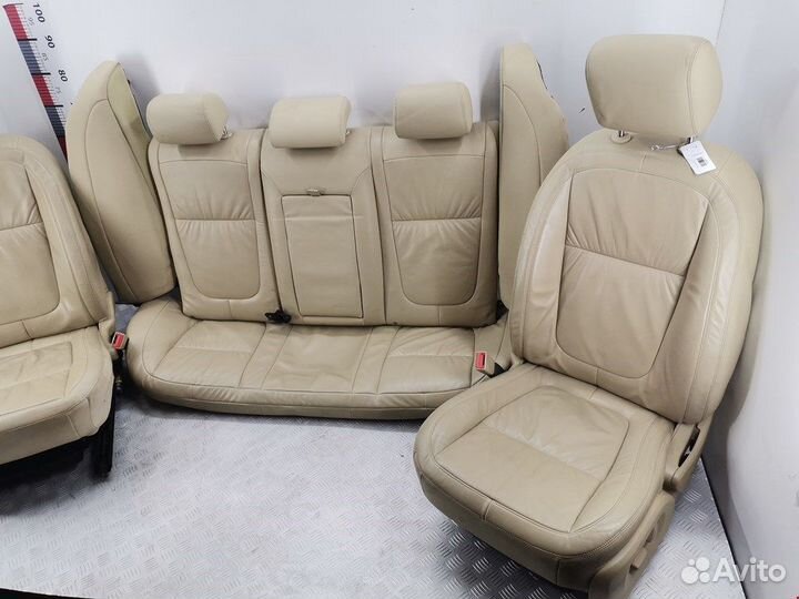 Салон (сидения) комплект для Jaguar XF X250
