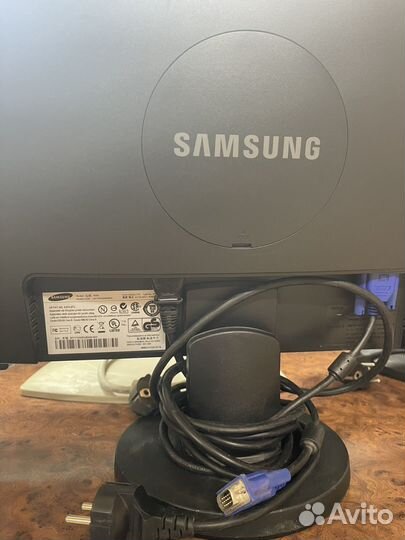 Монитор для компьютера бу