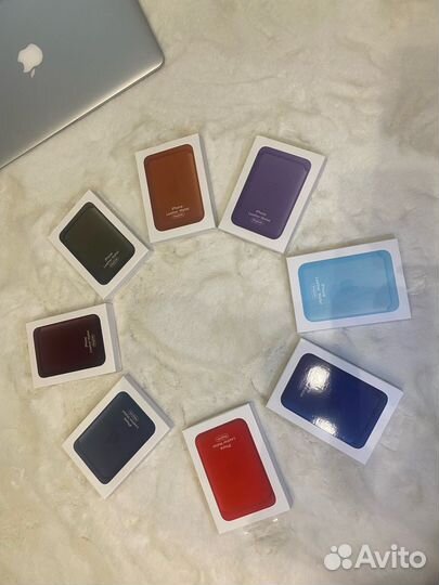 Чехол на iPhone Magsafe