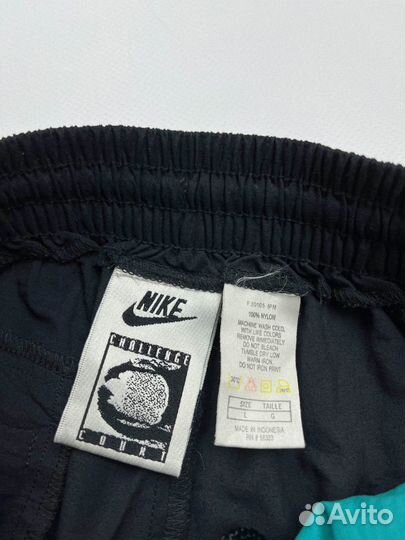 Винтажные шорты Nike Challenge Court 80's