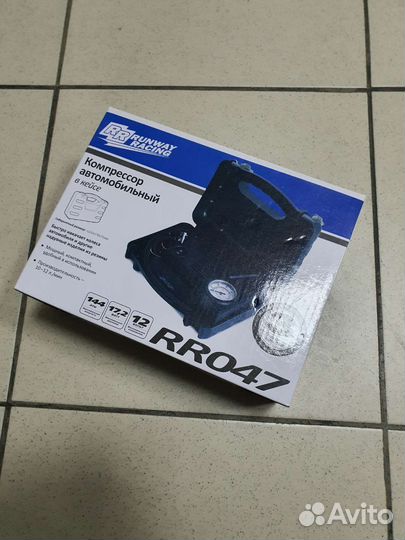 Компрессор автомобильный 12 вольт