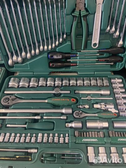 Набор инструментов jonnesway 101