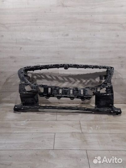 Каркас переднего бампера Mercedes C 217 S Class