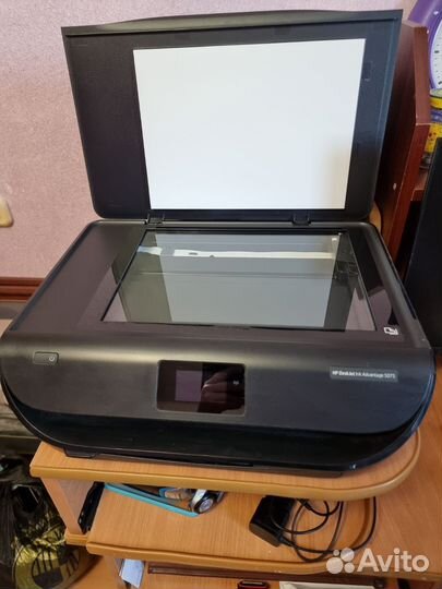 Принтер-сканер HP DeskJet Ink Advantage 5075