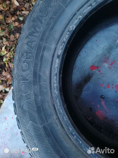 Yokohama Super Hajari 185/70 R14