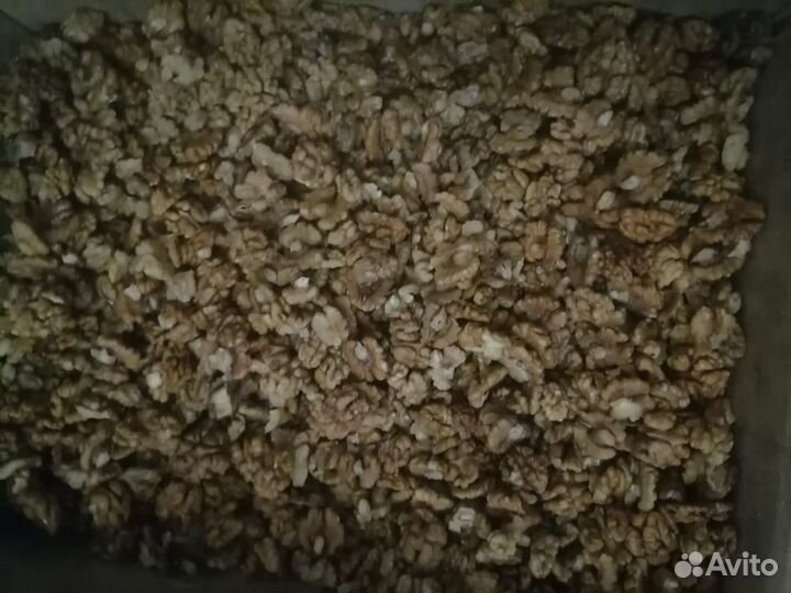 Грецкий орех очищенный