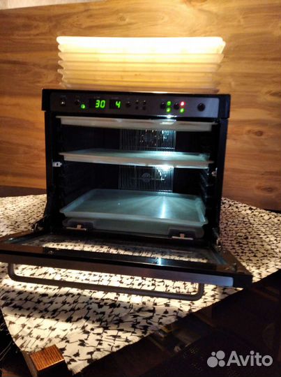 Дегидратор Sedona Combo Rawfood SD-P9150