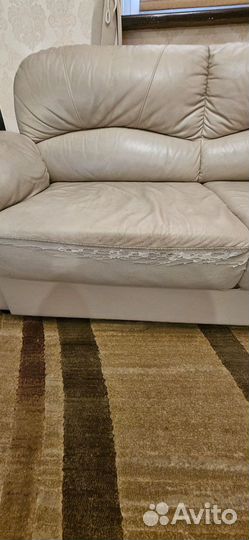 Угловой диван