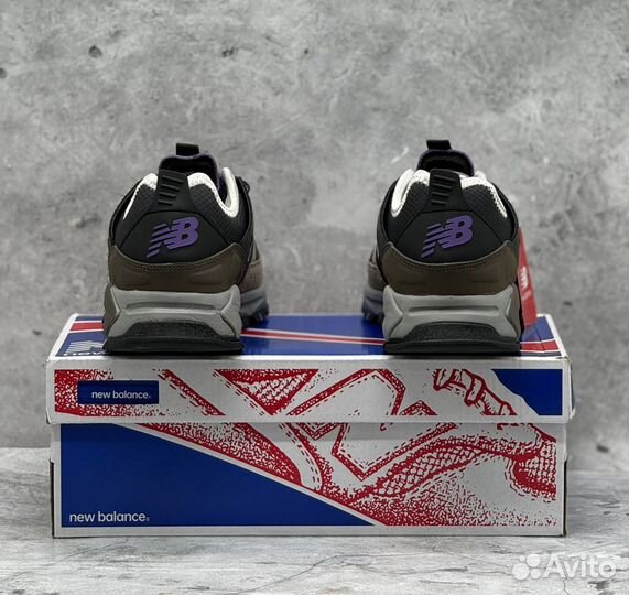 Кроссовки New balance Bodega