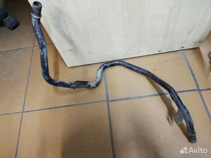 Трубка системы охлаждения Ford Focus 2