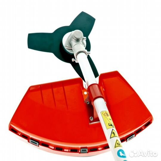 Двухтактный бензиновый триммер Энергомаш бт-43 (1