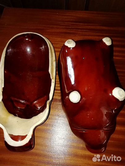 Горшок для запекания