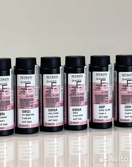 Краска для волос redken shades