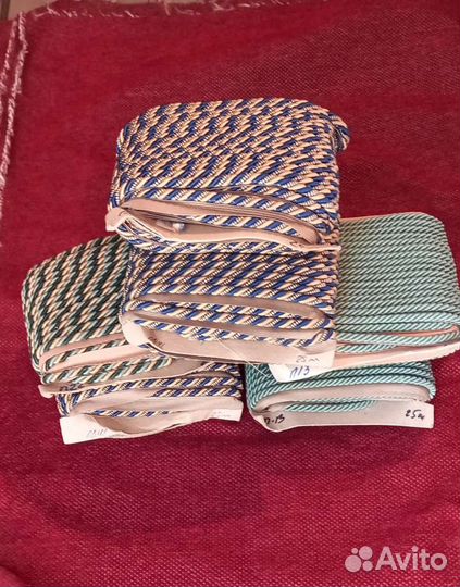 Кант декоративный мебельный