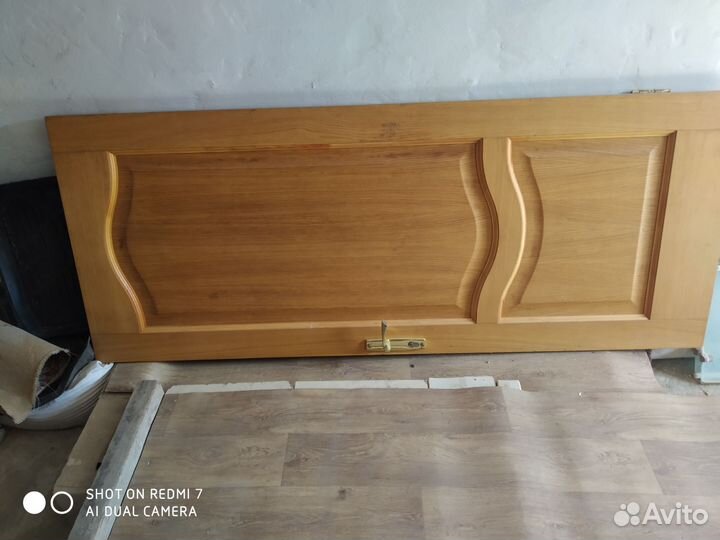 Двери в сборе