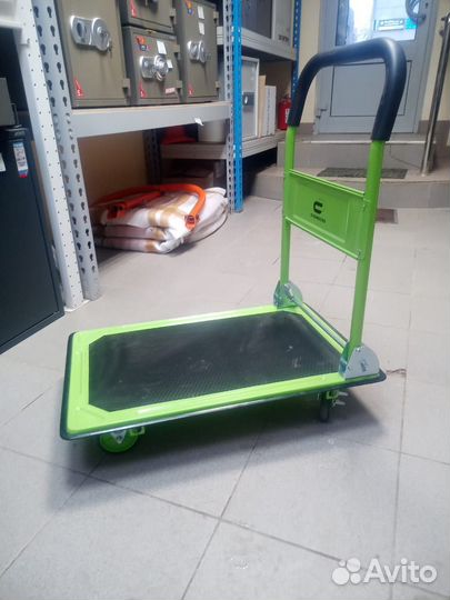 Аренда. Тележка для перевозки 100-300 кг