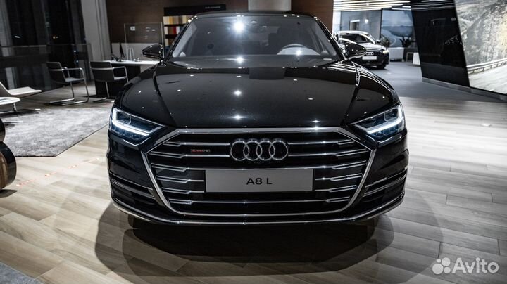 Audi A8 3.0 AT, 2021