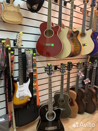 Электрогитары, комбики Fender Squier Bullet