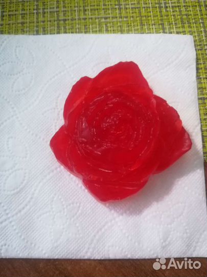 Мыло ручной работы