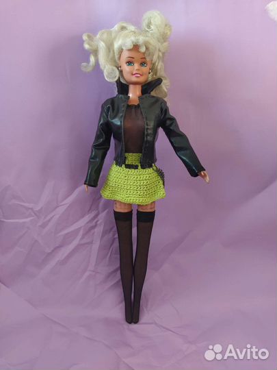 Одежда для Барби ручная работа