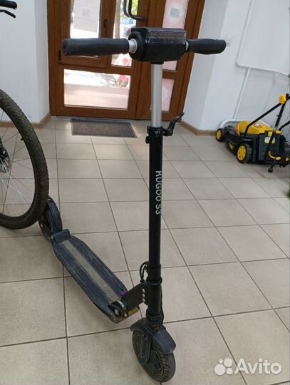 Самокат Kuggo S3