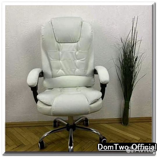 Компьютерное офисное кресло новое