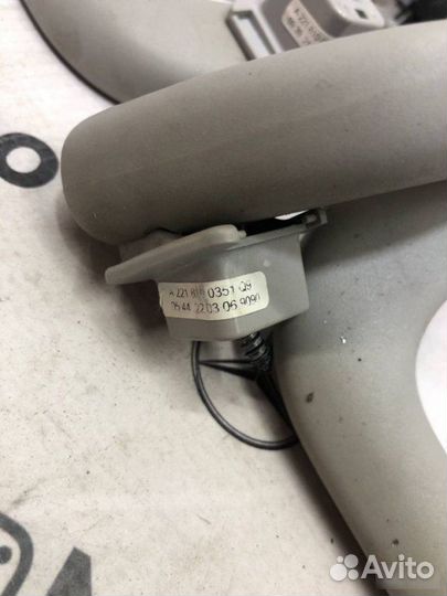 Ручка потолочная Mercedes-Benz S-Класс W221 S 600