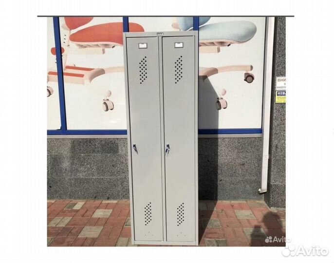 Шкаф металлический