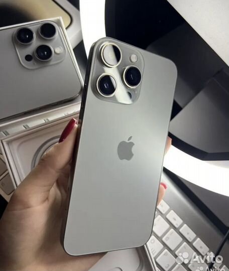 iPhone 15 Pro(XR), 128gb, Titan