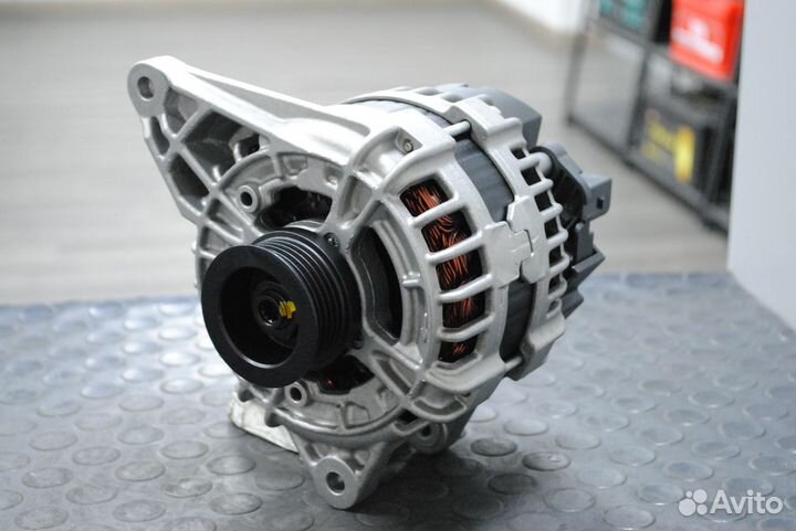 Генератор Mercedes Benz CLA200, B200 2.1 CDi 150А