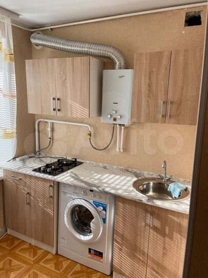 2-к. квартира, 47,3 м², 5/5 эт.