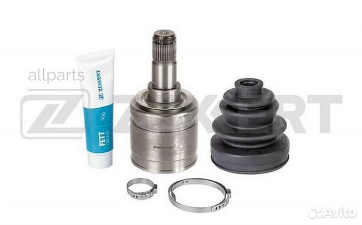 Zekkert GS-4488 ШРУС внутрен. Toyota Hilux (N15-35