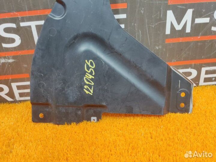 Защита днища кузова правая Bmw 3-Series E92